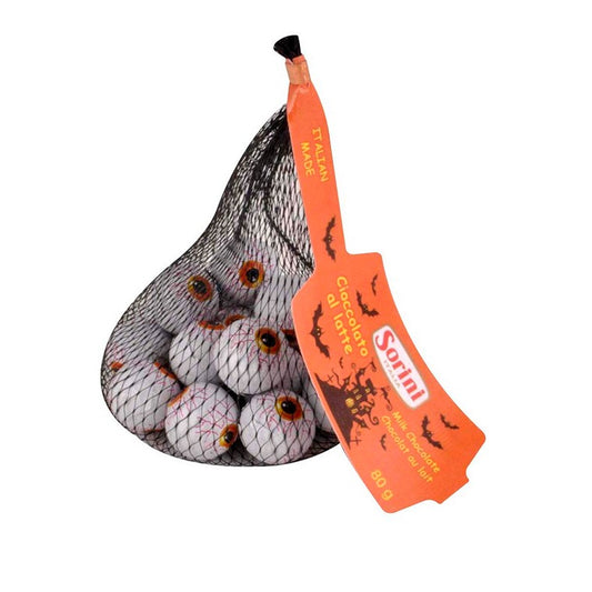 Sorini Eyeballs in Mesh Bag, 70gm