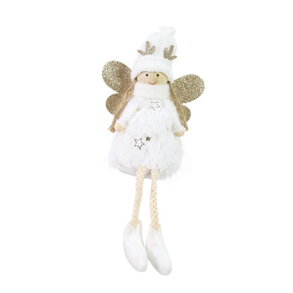 Shelf Sit Fairy Dangly Legs, 20cm, Asstd