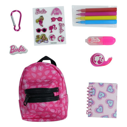 Barbie Mini Backpack Surprise, Asstd