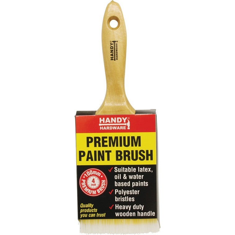 Paint Brush Premium, 10cm