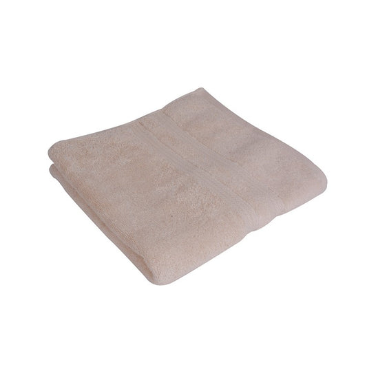 My Home Cotton Bath Towel, Sand