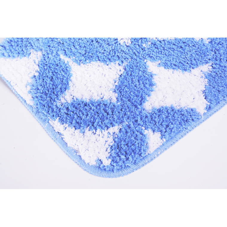 Bath Mat Soft Plush, 50x80cm