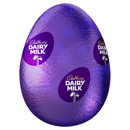 Cadbury Dairy Milk Hollow Easter Egg, 50gm