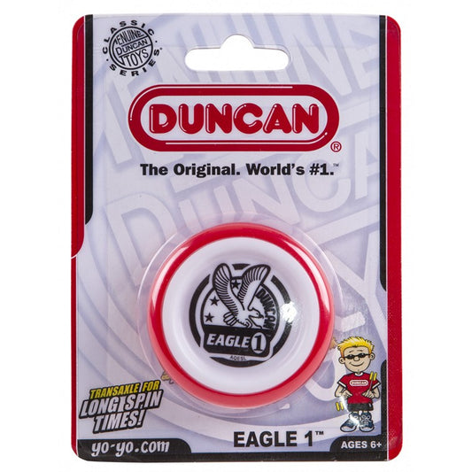 Duncan Yo Yo Beginner Eagle 1, Asstd Colours