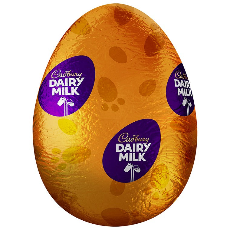 Cadbury Dairy Milk Easter Egg, 100g