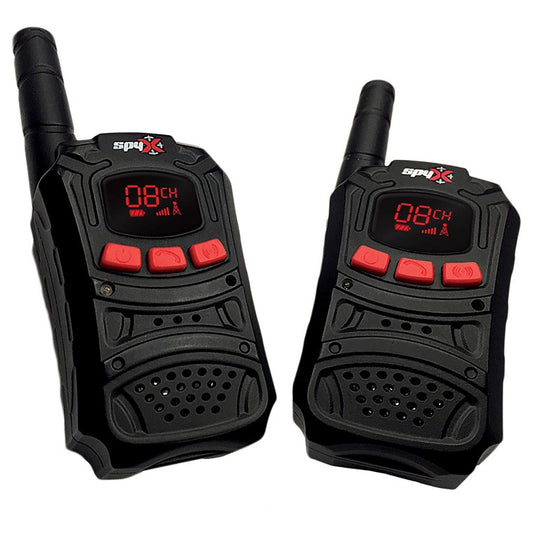 SPYX Walkie Talkies