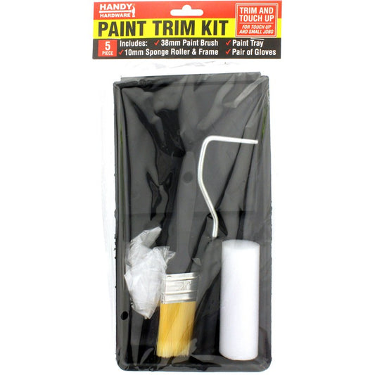 Paint Trimmer Kit , 5pc