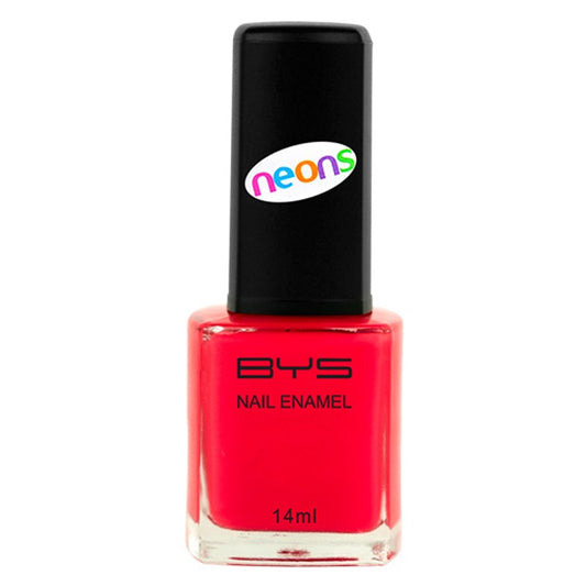 BYS N170 Nail Polish Neon?s Get Ink Make It Pink