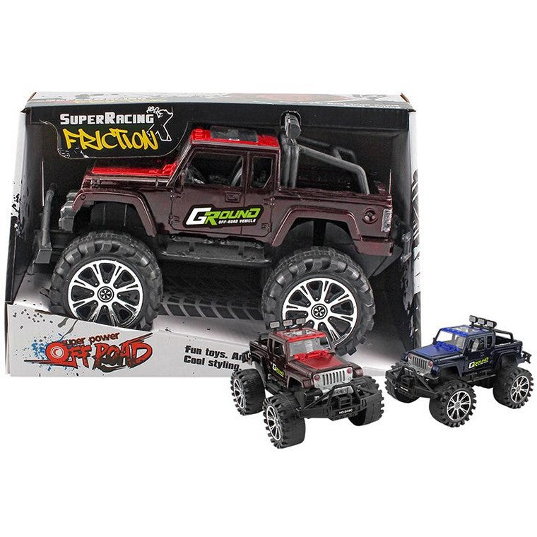 Monster Off Road Truck, 27cm