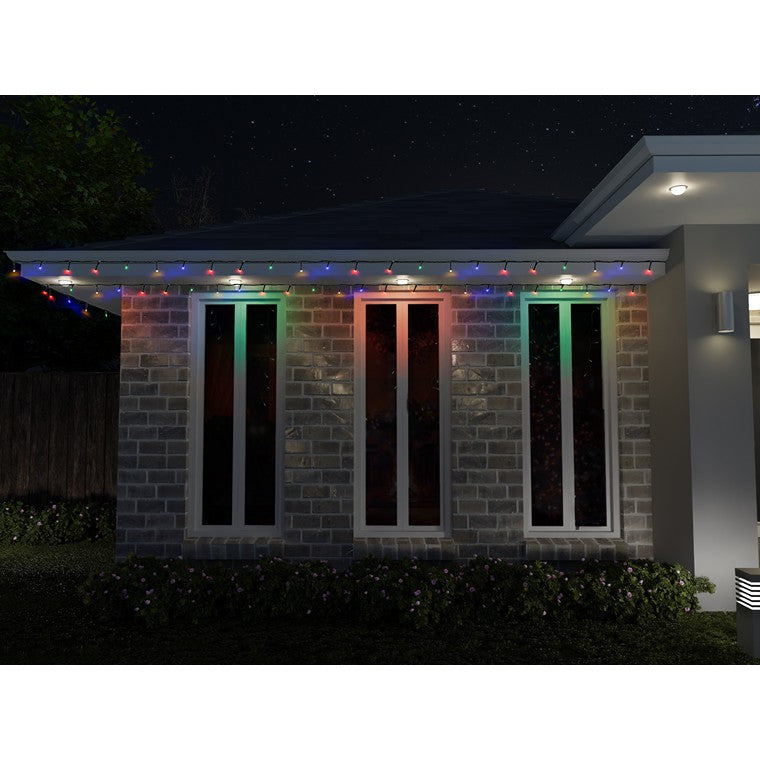 Fairy Lights, Multi Colour, 400 LED