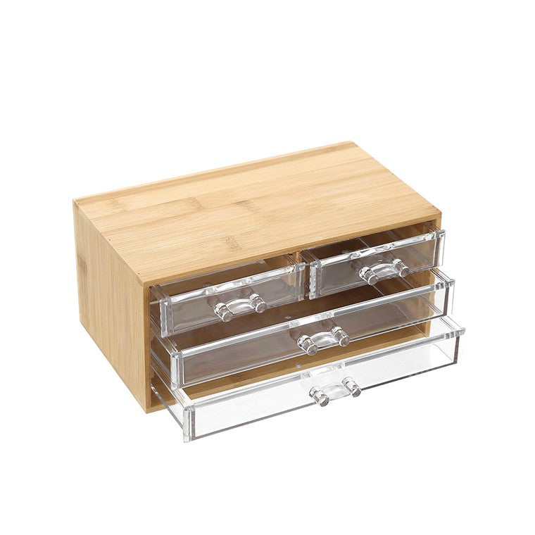 Bano Storage w/ 4 Drawers, 24x15x11cm