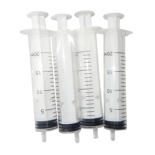 Halloween Shot Glass Syringe, 4pk