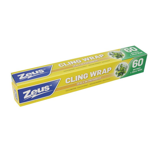 Zeus Cling Wrap, 60m