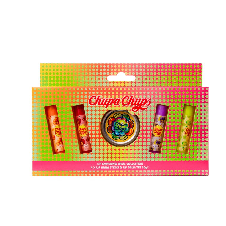 Chupa Chup Lip Smacking Balm Set