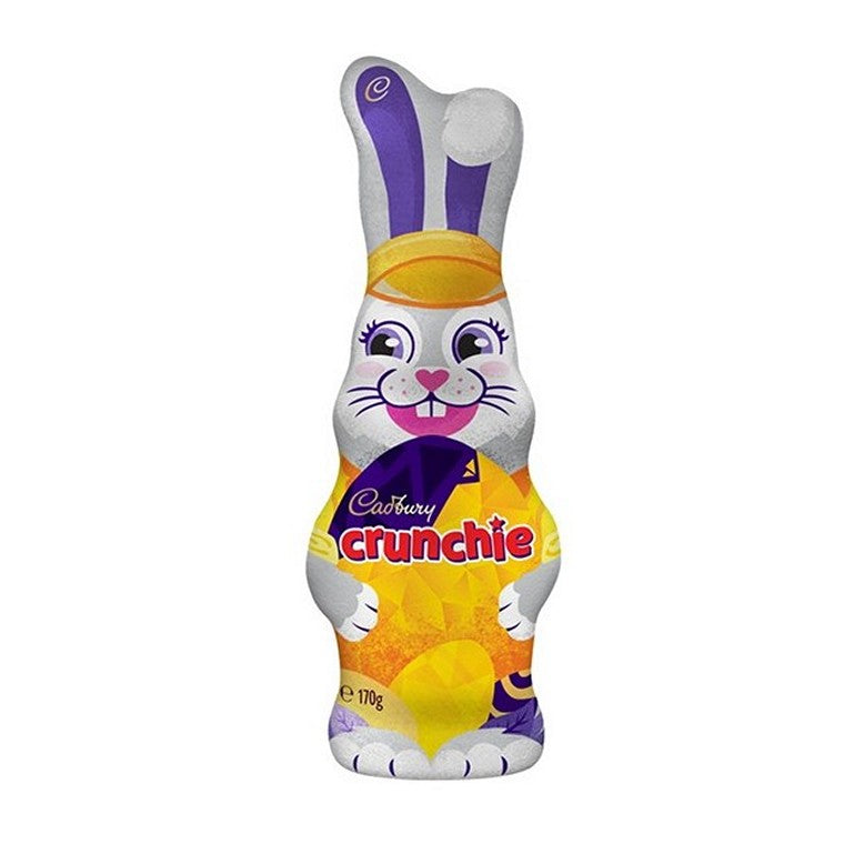 Cadbury Crunchie Bumper Bunny, 170gm