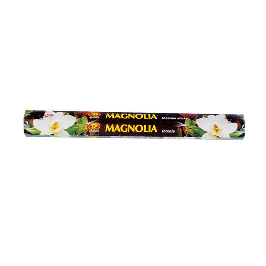 Raj Magnolia Incense, 20 Sticks