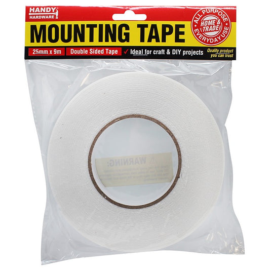 Mounting Tape, 9m