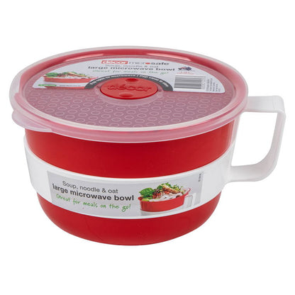 Microsafe Soup, Noodle and Oat Bowl, 1.15L