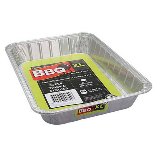 L&L Foil Baking Tray, Large, Rectangle