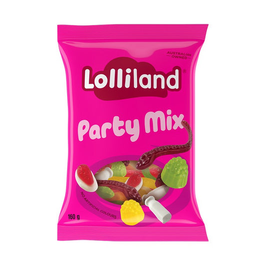 Lolliland Party Mix, 175gm