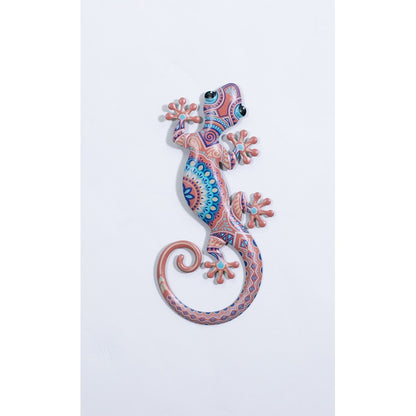 Printed Metal Gecko, Asstd