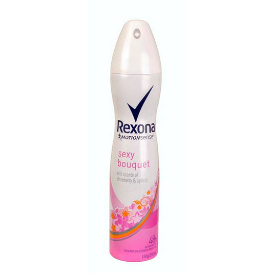 Rexona Womens, Sexy Bouquet/Sport, 150g