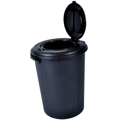 Outdoor Bin w/ Double Lid, 130L