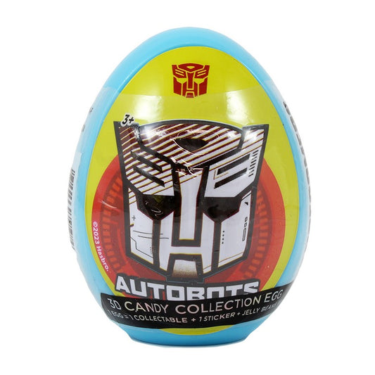 Transformers Collection Eggs, 3 Asstd Designs