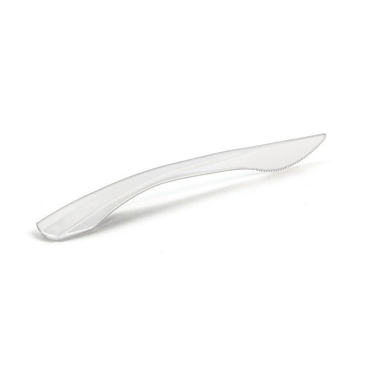 Reusable Knives, White, 50pk