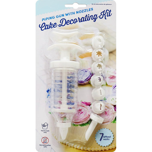 Cake Decorating Kit