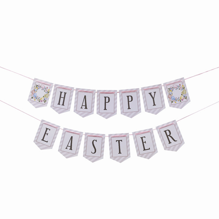 Easter Bunting, 5m