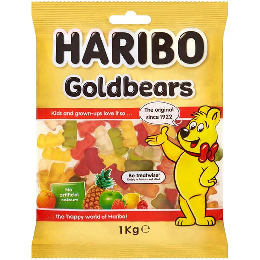 Haribo Goldbears, 1kg