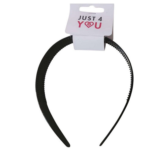 Alice Headband, Black