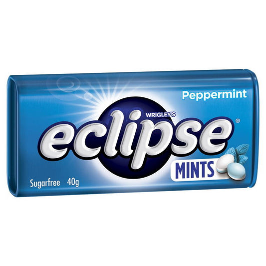 Eclipse Mints Peppermint, 40gm