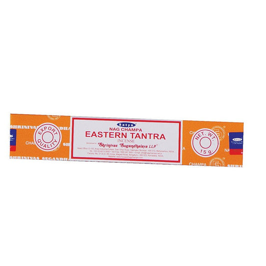 Satya Eastern Tantra Incense, 15gm