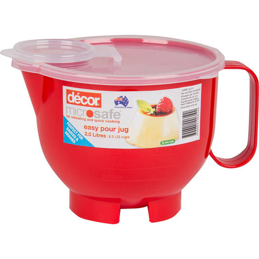 Microsafe Jug, 2L