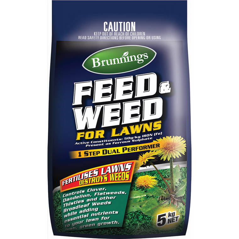 Feed N Weed Granular, 5kg