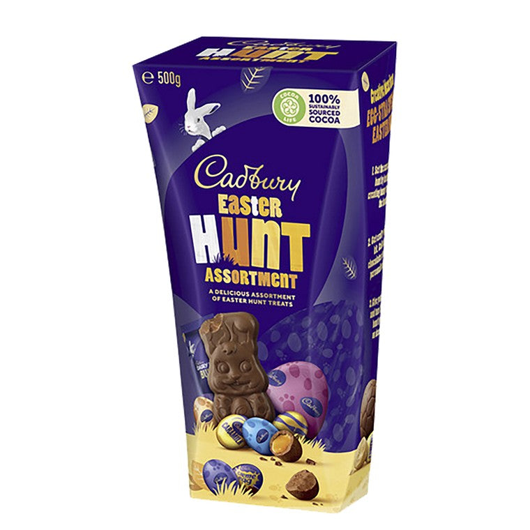 Cadbury Easter Hunt Pack, 500g