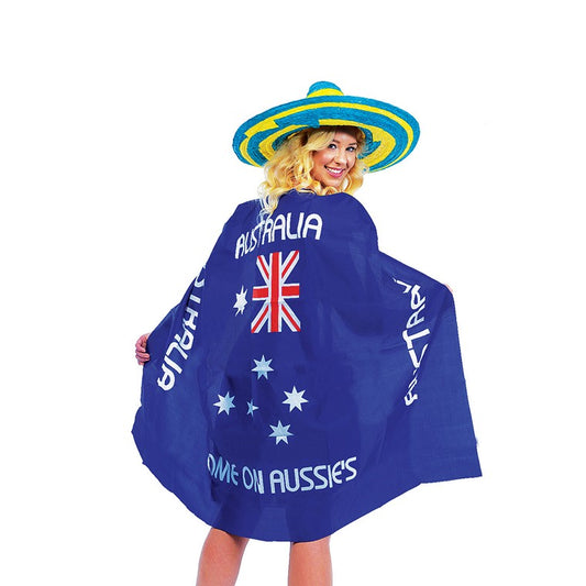 Aussie Cape