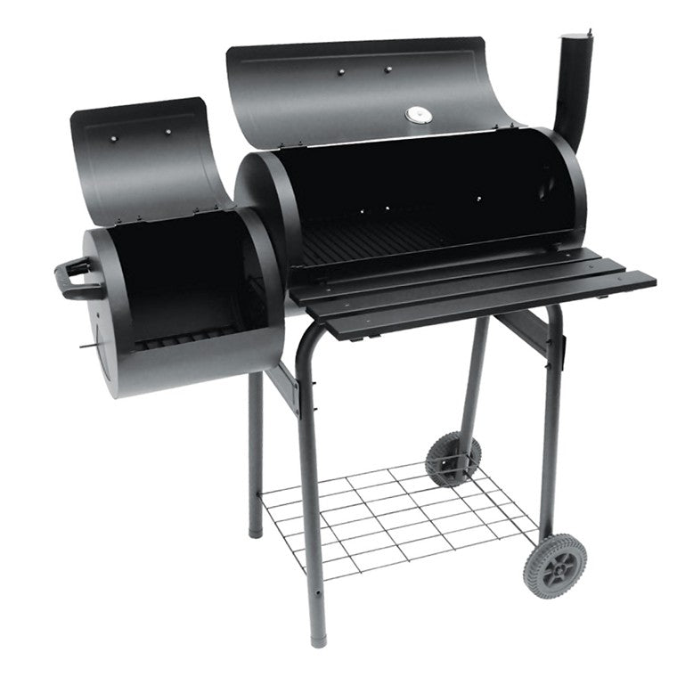 H&G American Charcoal Smoker