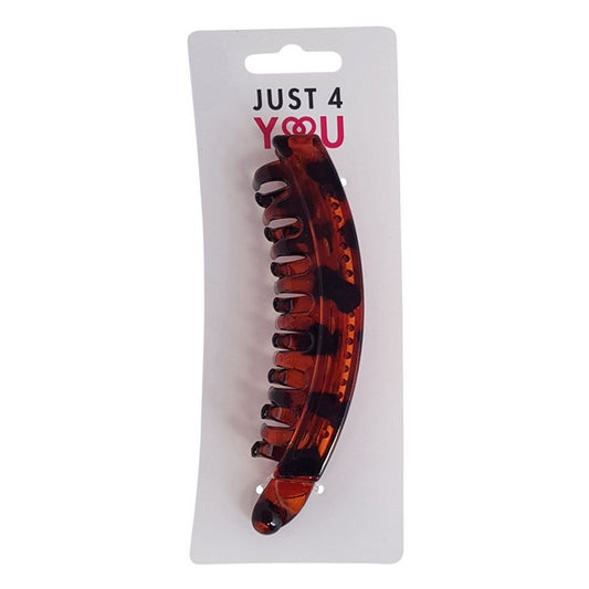 Banana Clip Comb, 2 Asstd Colours