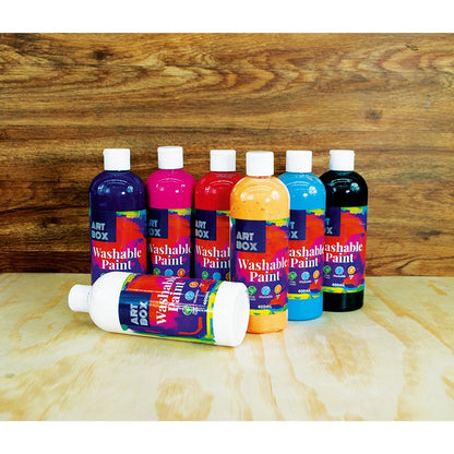 Washable Paint, Aqua, 400ml