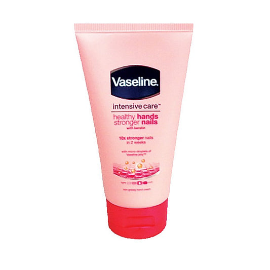 Vaseline Strong Nails Hand Cream, 75ml