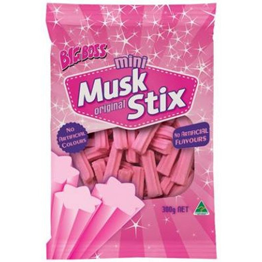 Musk Stix, 300gm