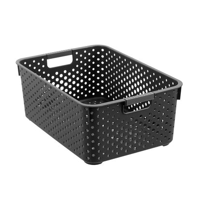 Hudson Storage Basket, Large, Asstd