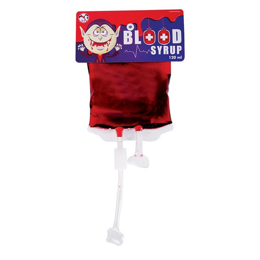 Liquid Candy Blood Bag, 120ml