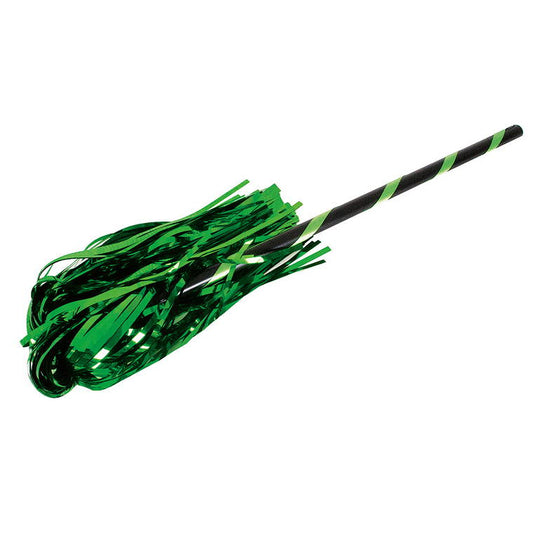 Halloween Prop Witches Broom, 3 Asstd Colours