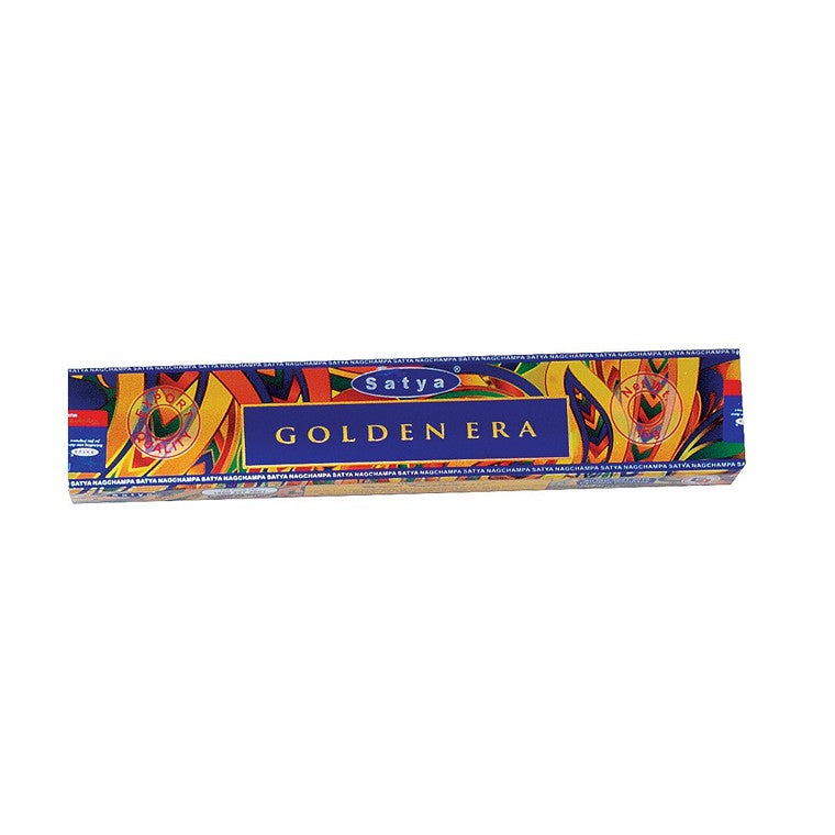 Satya Golden Era Incense, 15gm