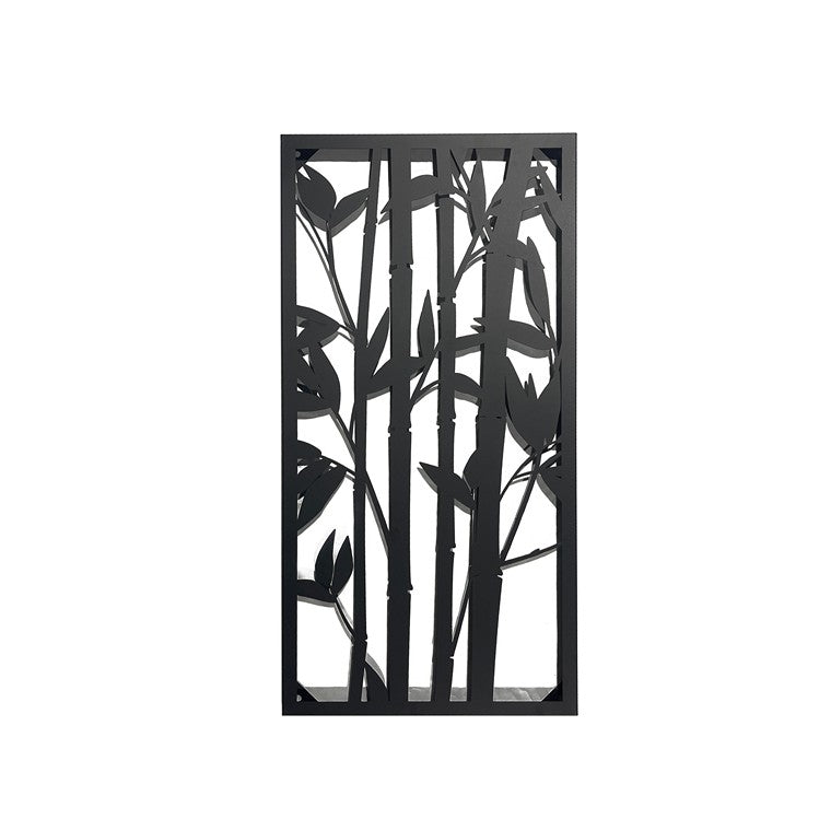 Metal Wall Art Panel, Asstd