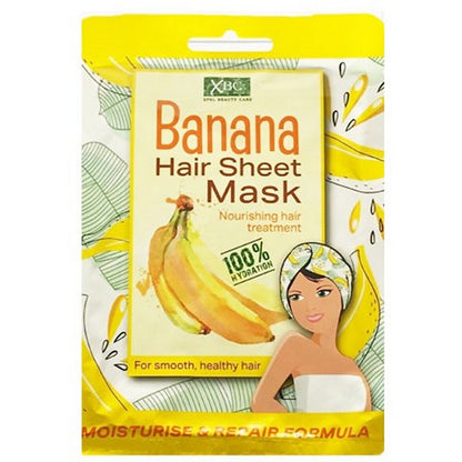 Hair Sheet Mask, 2 Asstd